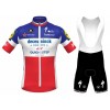 Cykeltøj + Cykelshorts 2021 Deceuninck-Quick-Step N001